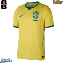 Brasil Hjemmedrakt VM 2026 Kortermet